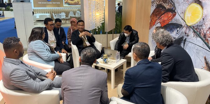 KKP Jamin Ikan Yang Diekspor ke Uni Eropa Diproduksi Secara Keberlanjutan