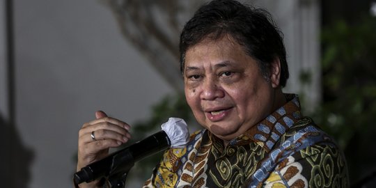 Kader Golkar Yogyakarta Dorong Airlangga jadi Capres Pilpres 2024