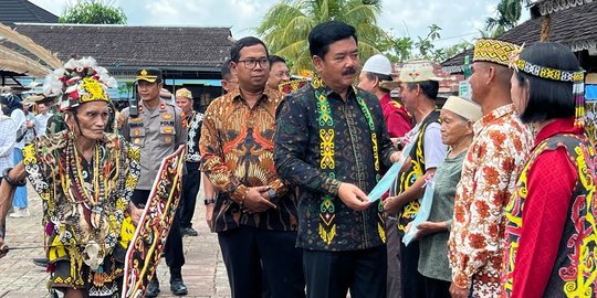 Mengukur Peluang Hadi Tjahjanto Dampingi Ganjar Pranowo di Pilpres 2024