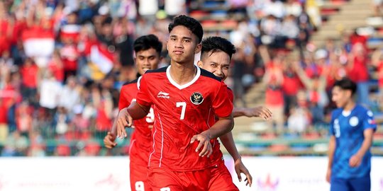 Menggila, Indonesia Sikat Filipina 3-0 di SEA Games 2023