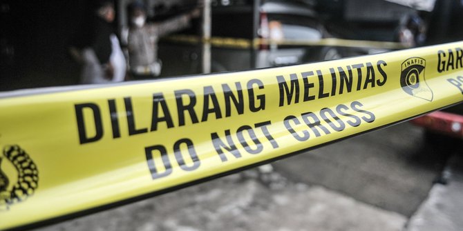 Keluarga Duga Kasat Narkoba Polres Jaktim Dibunuh Lalu Dibuang di Rel Kereta