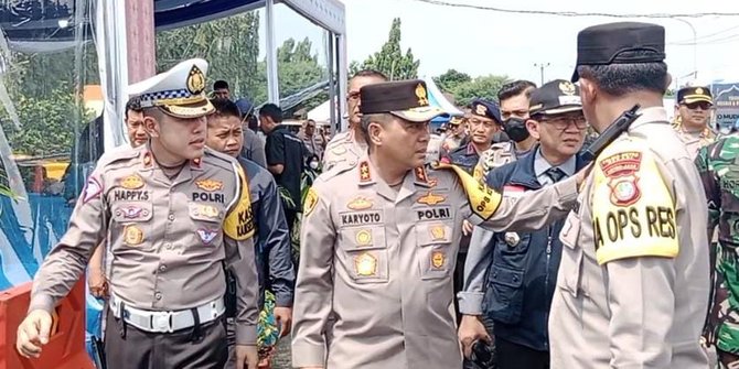 Kapolda Metro Jaya: Saya Lahir dari Prajurit, Kecintaan ke TNI Jangan Diragukan