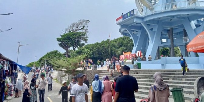 9.770 Wisatawan Padati Sabang pada Libur Lebaran, Transaksi Ekonomi Capai Rp7,3 M