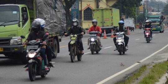 40 Persen Pemudik Pengguna Jalur Selatan Belum Kembali ke Daerahnya