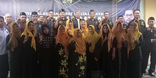 Demi Keadilan Sosial, Partai Ummat DIY Keluarkan Manifesto Endhog Abang