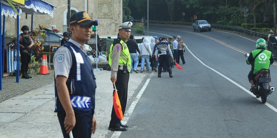 Kesan Pemudik atas Kelancaran Arus Lalu Lintas saat Lebaran di Gunungkidul