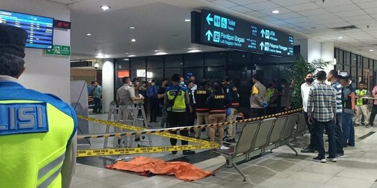 Kronologi Wanita Tewas Usai Terjatuh di Lift Bandara Kualanamu