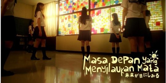JKT48 Rilis Lagu Baru Bertajuk 'Masa Depan yang Menyilaukan Mata'