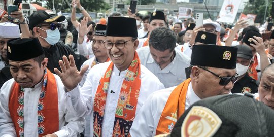 CEK FAKTA: Hoaks Video Sebut PKS dan NasDem Mundur Dukung Anies Maju Pilpres 2024