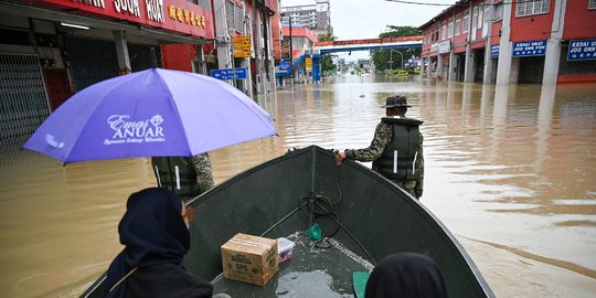 Gangguan Cuaca Madden Julian Oscillation Muncul di Pesisir Aceh, Ini Penjelasan BMKG