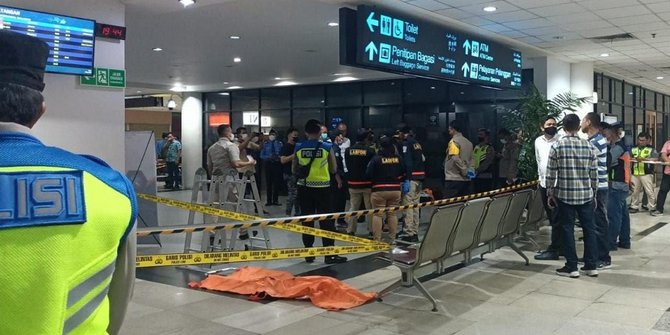 Kemenhub Tegur Angkasa Pura Buntut Tewasnya Pengunjung di Bandara Kualanamu