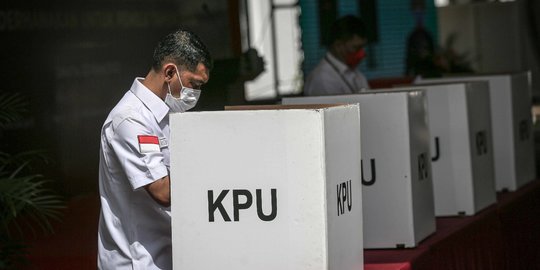 KPU Makassar Buka Pendaftaran Bakal Caleg 1-14 Mei 2023, Ini Syarat & Mekanismenya