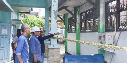 Kantor DKPP Kediri Terbakar, Dokumen dan Vaksin PMK Hangus