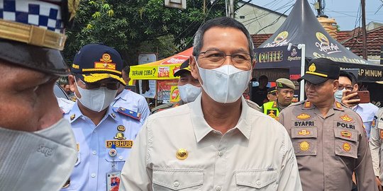 Heru Budi Persilakan Pendatang Tinggal di Jakarta, Tapi Ada Syaratnya