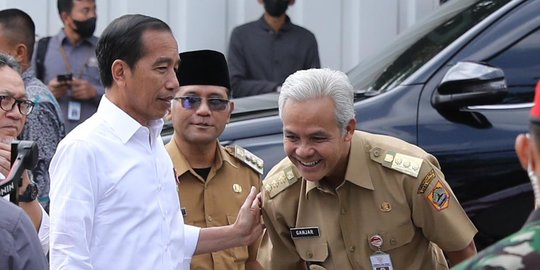 Indikator: Mayoritas Pemilih Jokowi-Ma'ruf Pilih Ganjar di Pilpres 2024