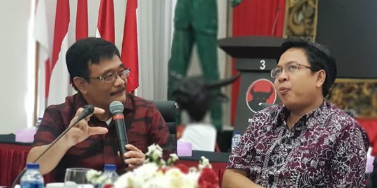 Survei Indikator: Elektabilitas PDIP Teratas, NasDem Naik dan Demokrat-PKS Turun