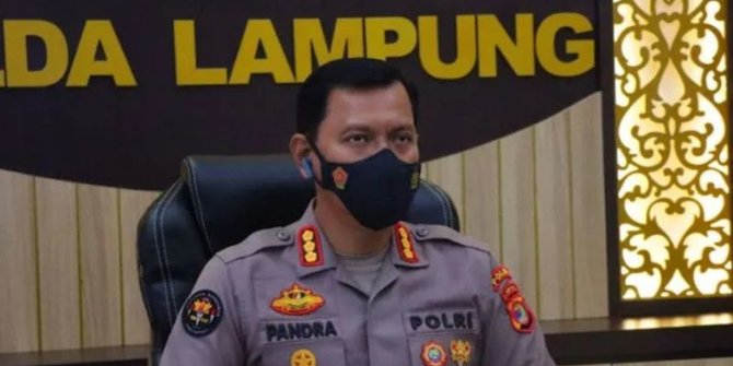 Viral Pria Diminta Uang Tebus Sparepart yang Disita, Polda Lampung: Video Tahun 2015
