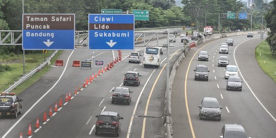 Ada 2.557 Kasus Kecelakaan Dan 329 Orang Meninggal Selama Arus Mudik ...