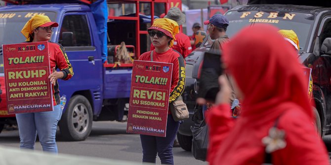 Kapolda Metro Minta Buruh Demo May Day Tertib: Tidak Melakukan Perusakan