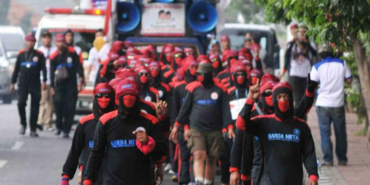 Sejarah Hari Buruh Internasional 1 Mei, Peringatan Solidaritas Para ...