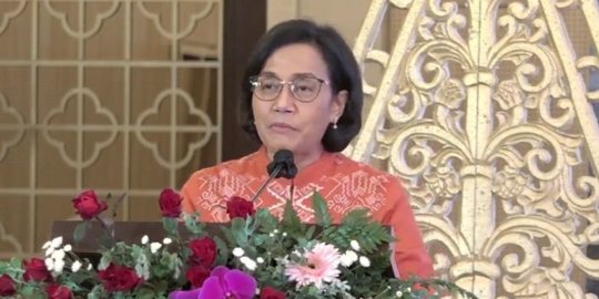 Sri Mulyani Akui Buruh Berjasa untuk Ekonomi dan Pembangunan Indonesia