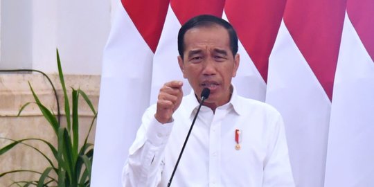 Jokowi Fokus Tingkatkan Kesejahteraan Buruh Hingga Perluas Kesempatan Kerja