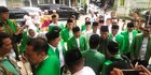Sambangi PPP, Wiranto Disambut Iringan Rabbana dan Dikalungi Mardiono Sorban Hijau