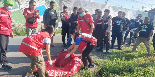 Mayat Bayi Perempuan Ditemukan di Parit Badung Bali