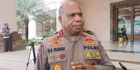 Polisi Terima Laporan KKB Papua Aniaya Kepala Distrik Kiwirok