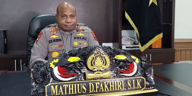 Kapolda Papua Minta Anggota TNI Polri Tidak Mudah Terpancing Aksi KKB Ini Sebabnya