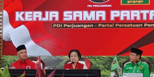 VIDEO: Blak-blakan! Megawati Ungkap Ada 10 Nama Kandidat Cawapres Ganjar