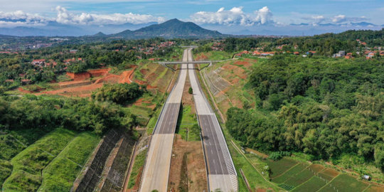 Arus Mudik & Balik Selesai, Ruas Fungsional Tol Cisumdawu Ditutup Kembali Hari Ini