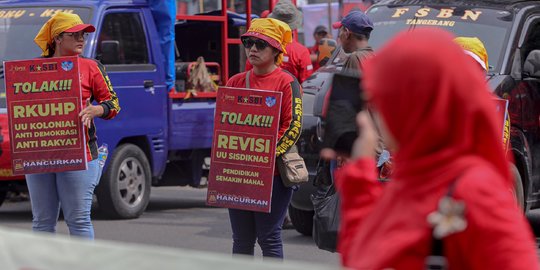 Pemprov DKI Pastikan Jakarta Bersih Saat May Day