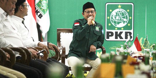 May Day 2023, Cak Imin Klaim Jasanya Hari Buruh Jadi Libur Nasional