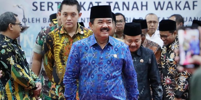 Berpeluang Jadi Cawapres, Ini yang Harus Dilakukan Hadi Tjahjanto