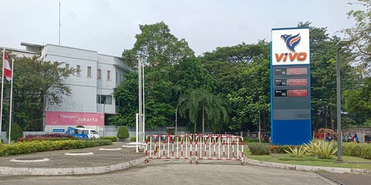 Beda dengan Shell, Harga BBM Vivo Justru Naik Hari Ini
