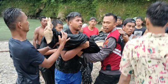 Diduga Tak Bisa Berenang, Remaja Tewas Tenggelam di Pemandian Air Panas Aceh Tamiang