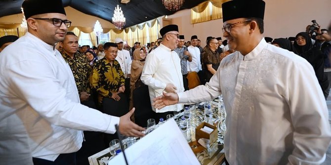 Kabupaten Bandung Genap Berusia 382 Tahun, Banjir & Jalan Rusak Masih jadi PR Bupati