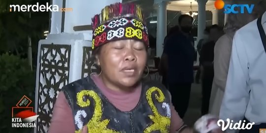 3 Fakta Ida Dayak di Surabaya Bikin Gaduh Warga, Waspada Marak Penipuan