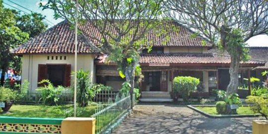 Mengunjungi Rumah Ki Hajar Dewantara yang Kini Jadi Museum, Arsitektur Bergaya Indis