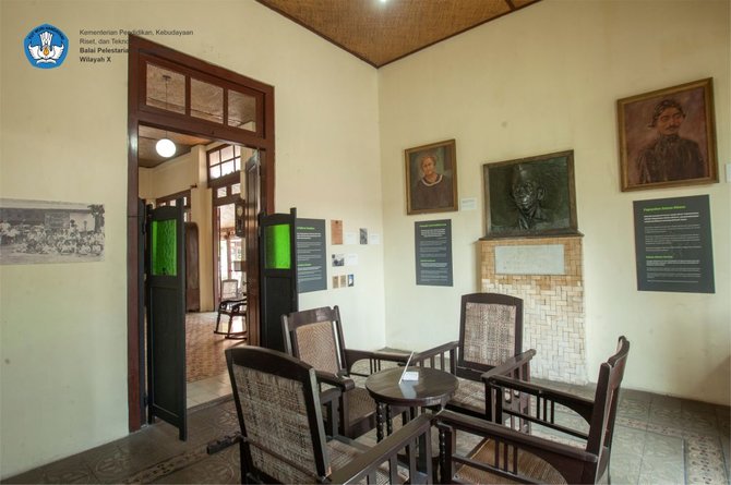 museum dewantara kirti kriya