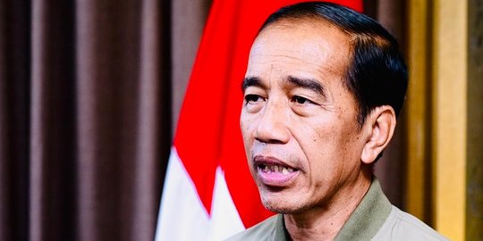 Peringati Hardiknas 2023, Jokowi: Pendidikan Tanggung Jawab Bersama