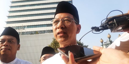 Heru Budi: Semoga Generasi Muda Bisa Sekolah Sampai Perguruan Tinggi