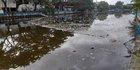 109 KK Hidup Berdampingan dengan Bau Busuk Sampah di Jantung Kota Padang