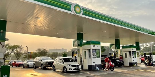 Harga BBM Setara Pertamax di BP AKR Naik Mulai Awal Mei 2023