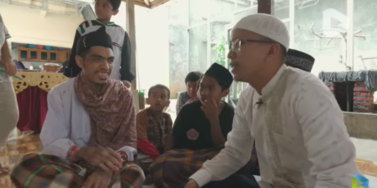 Cerita Anak Pedalaman yang Sering Berburu Hewan di Hutan, Kini Pintar Baca Al-quran