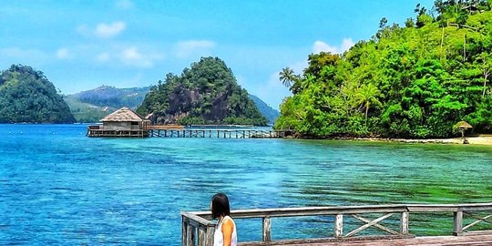 Tempat Wisata di Padang Populer dan Terbaru, Sajikan Pemandangan Elok dan Memukau