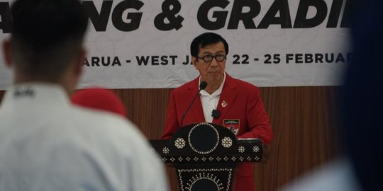 Anak Menteri Yasonna Diduga Monopoli Bisnis di Lapas, Ini Kata Wamenkum HAM