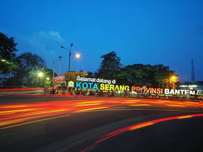 kota serang