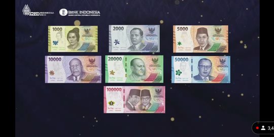 Viral Uang Rp2.000 Mirip Rp50.000 Buat Masyarakat Terkecoh, Begini Penjelasan BI